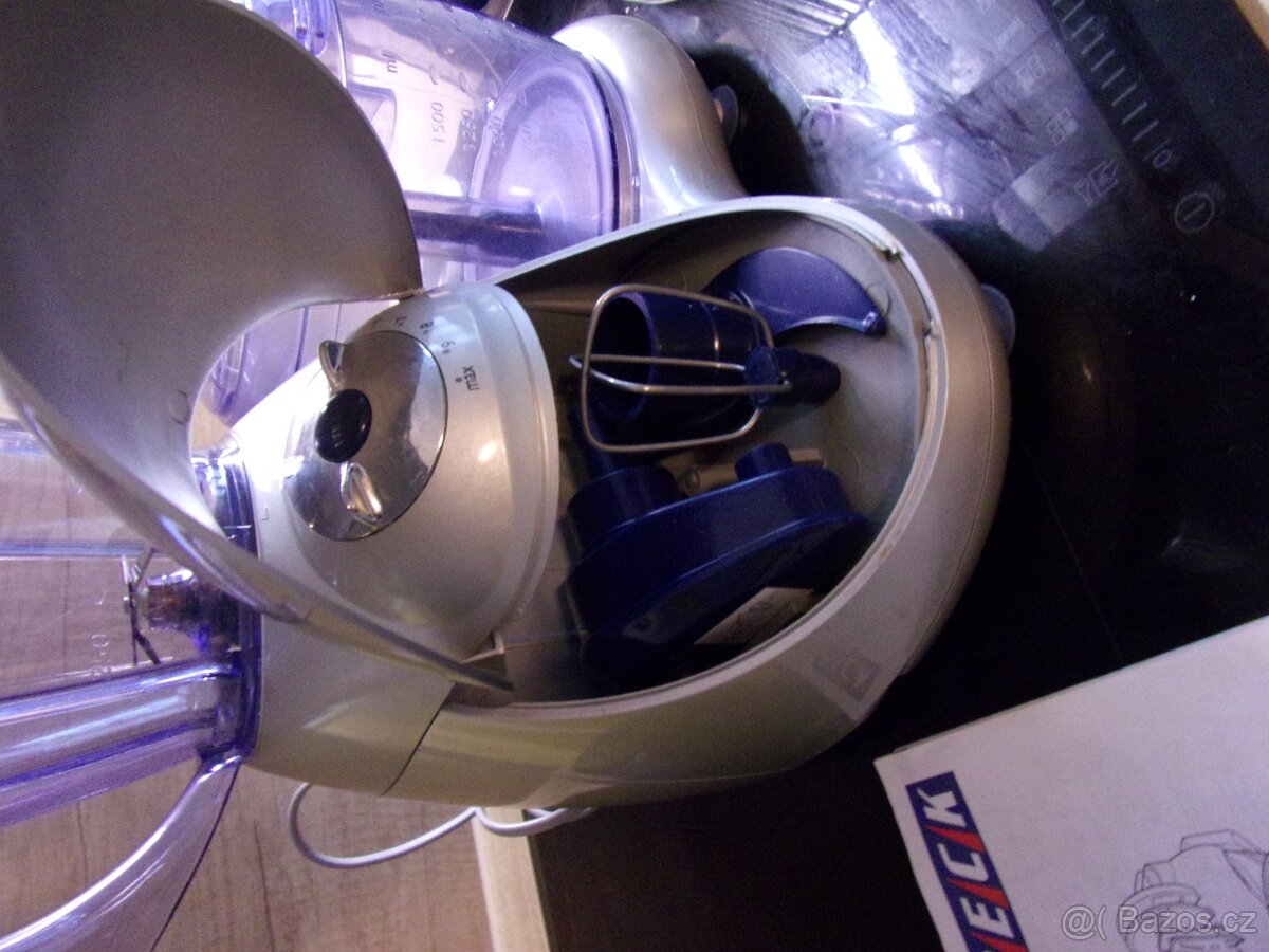 Kuchyňský robot Beck 700 Limited edition - 4