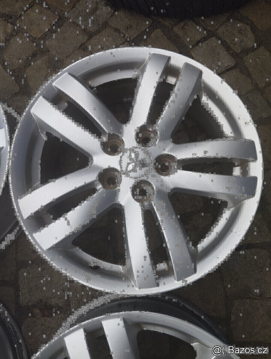al. disky 5x114,3 R17 original MITSUBISHI - 4