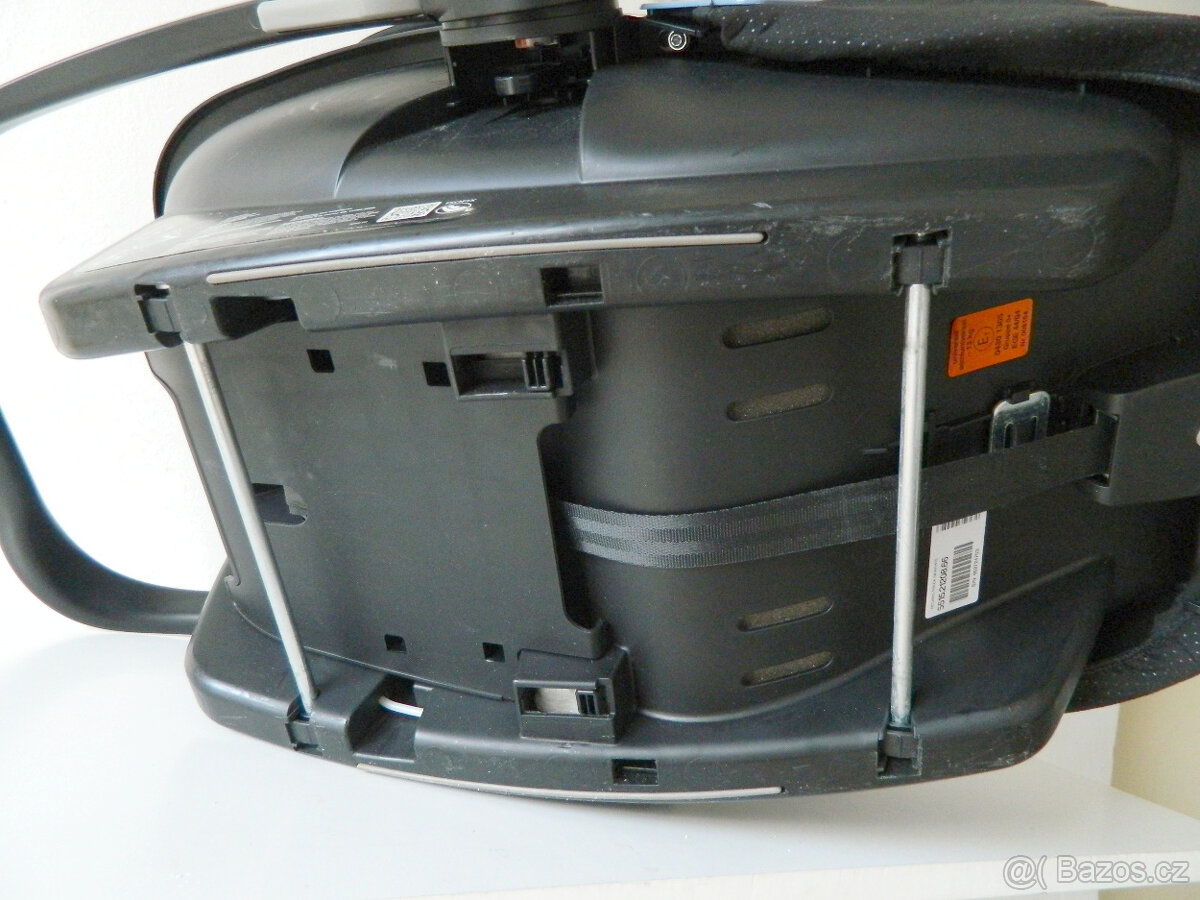 Autosedačka RECARO Privia - 4