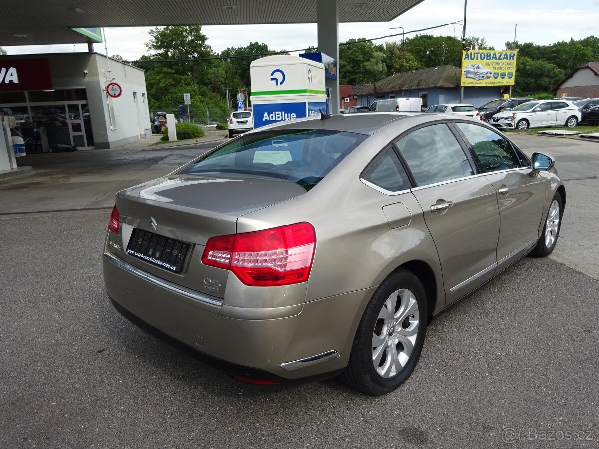 Citroën C5 2.0 HDI - 4
