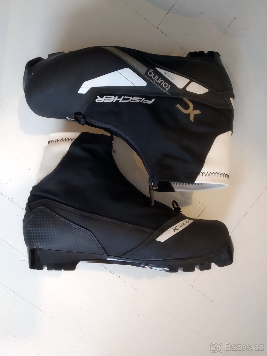Fischer XC vel 36 NNN běžkařské boty dívčí - 4