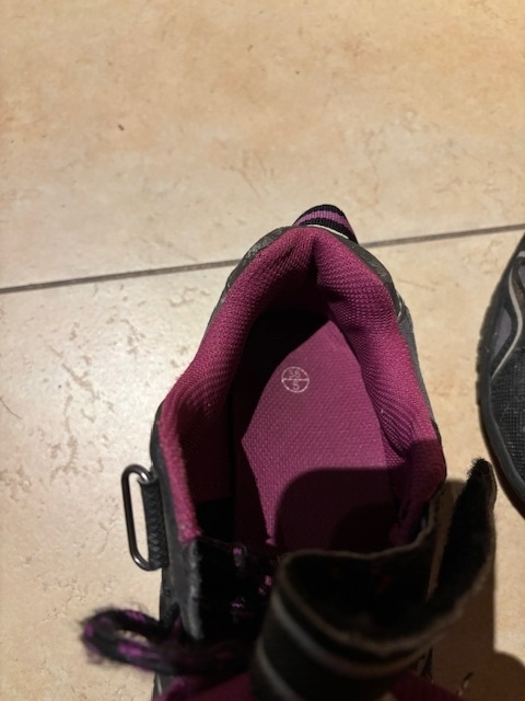 Cyklistické tretry - 4