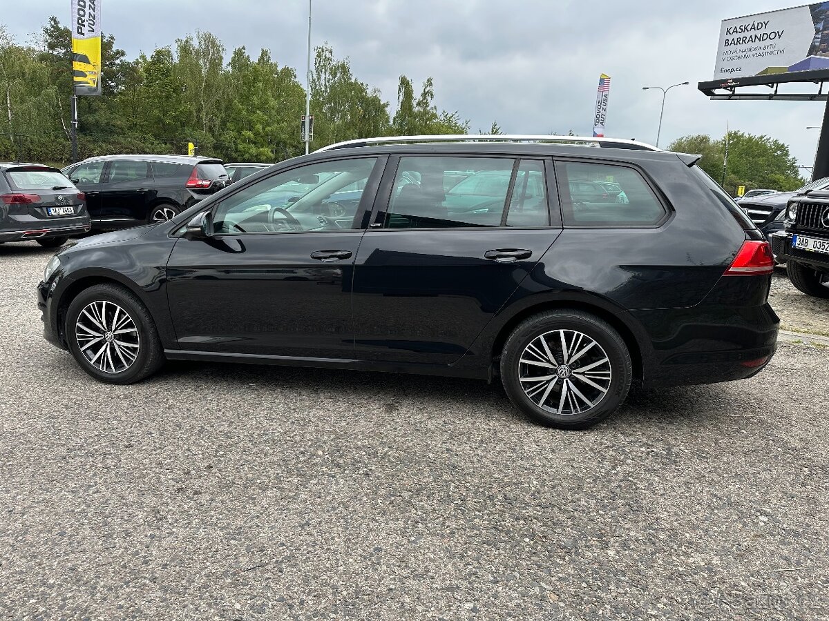 Volkswagen Golf 2016 - 4