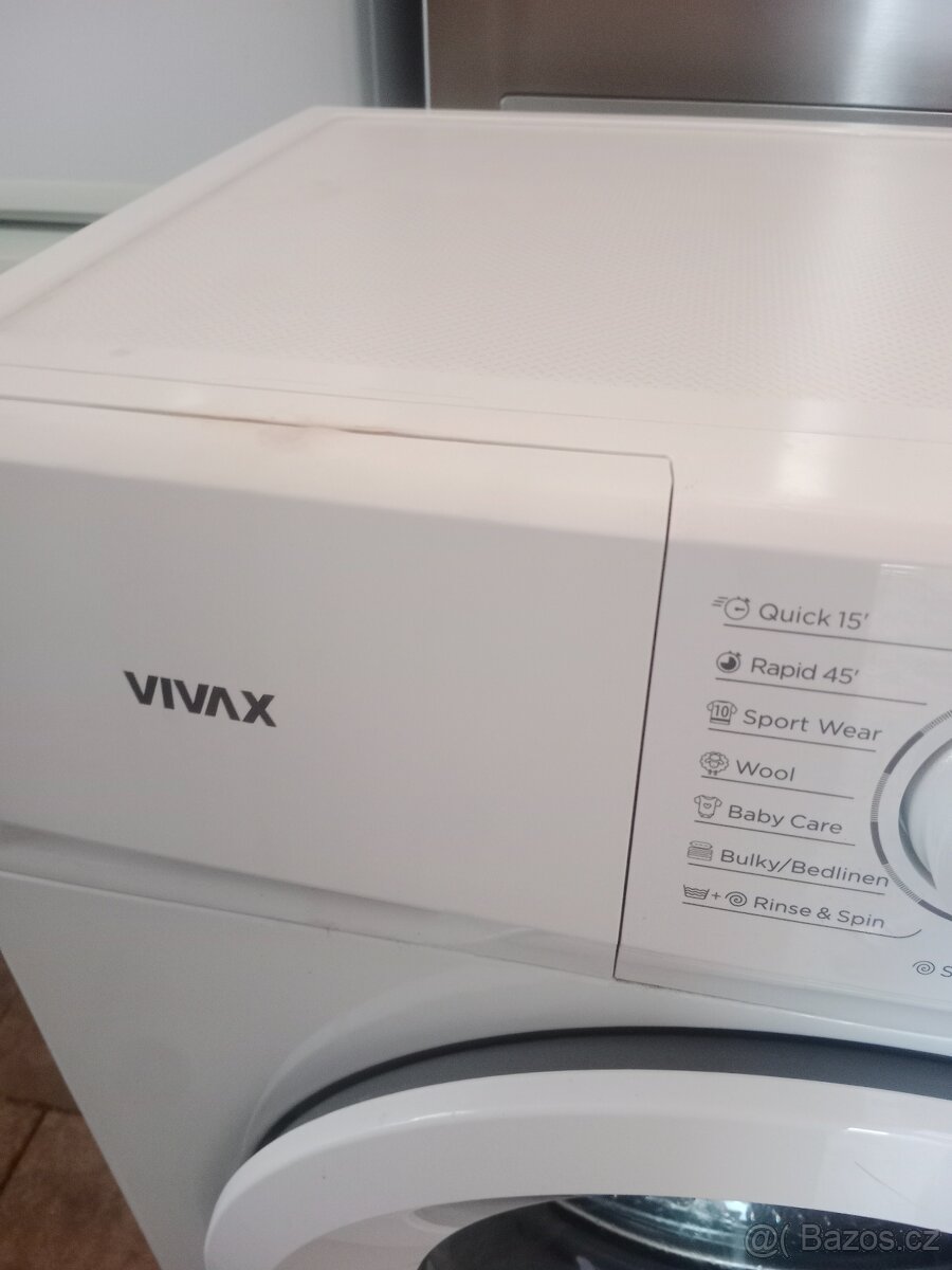 Automaticka pracka VIVYX - 4