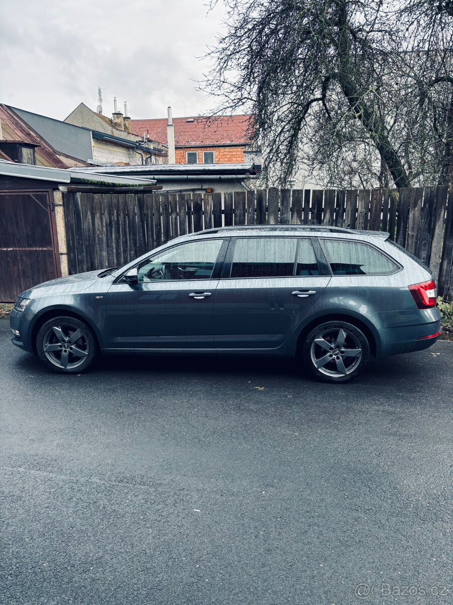 Škoda Octavia 3 Combi, 2.0TDI 110kW, 2019, ACC,Kamera,Kessy - 4