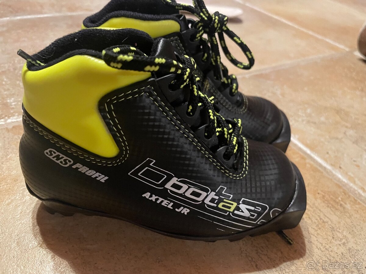 Boty na běžky Botas vel. 27 a 29,5 - 4