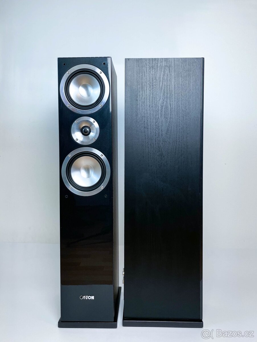 Canton Chrono 507 DC / Dovoz v cene : Brno, Praha ,Olomouc , - 4