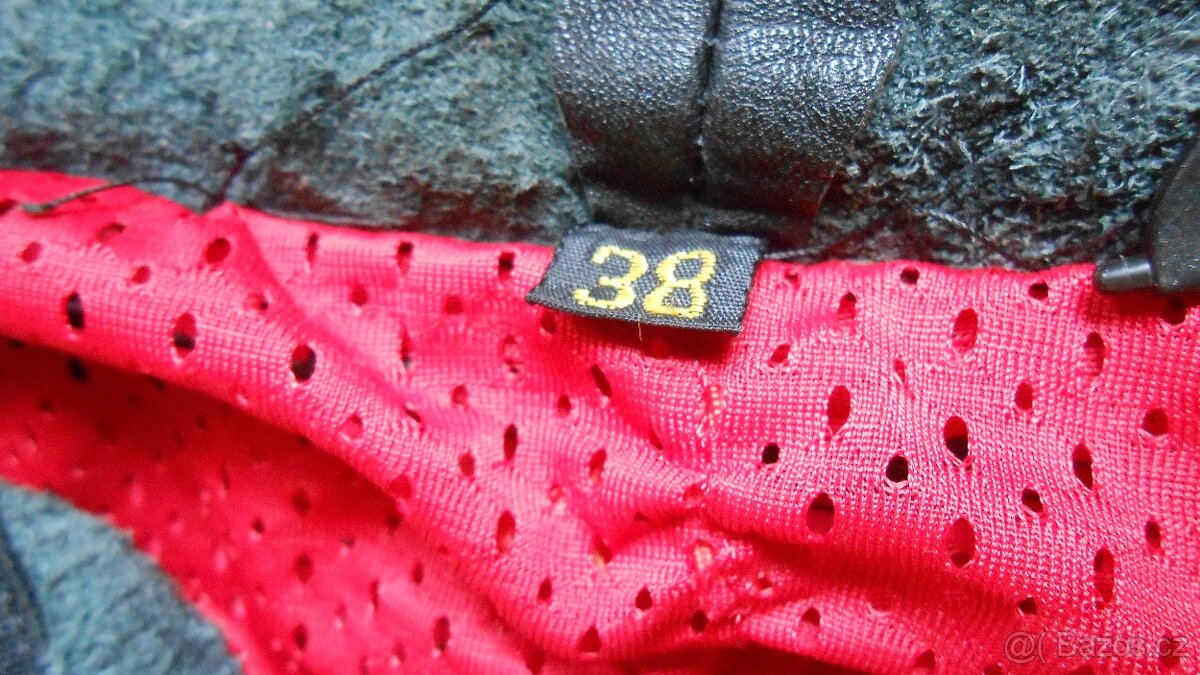 KALHOTY KOŽENÉ - 4