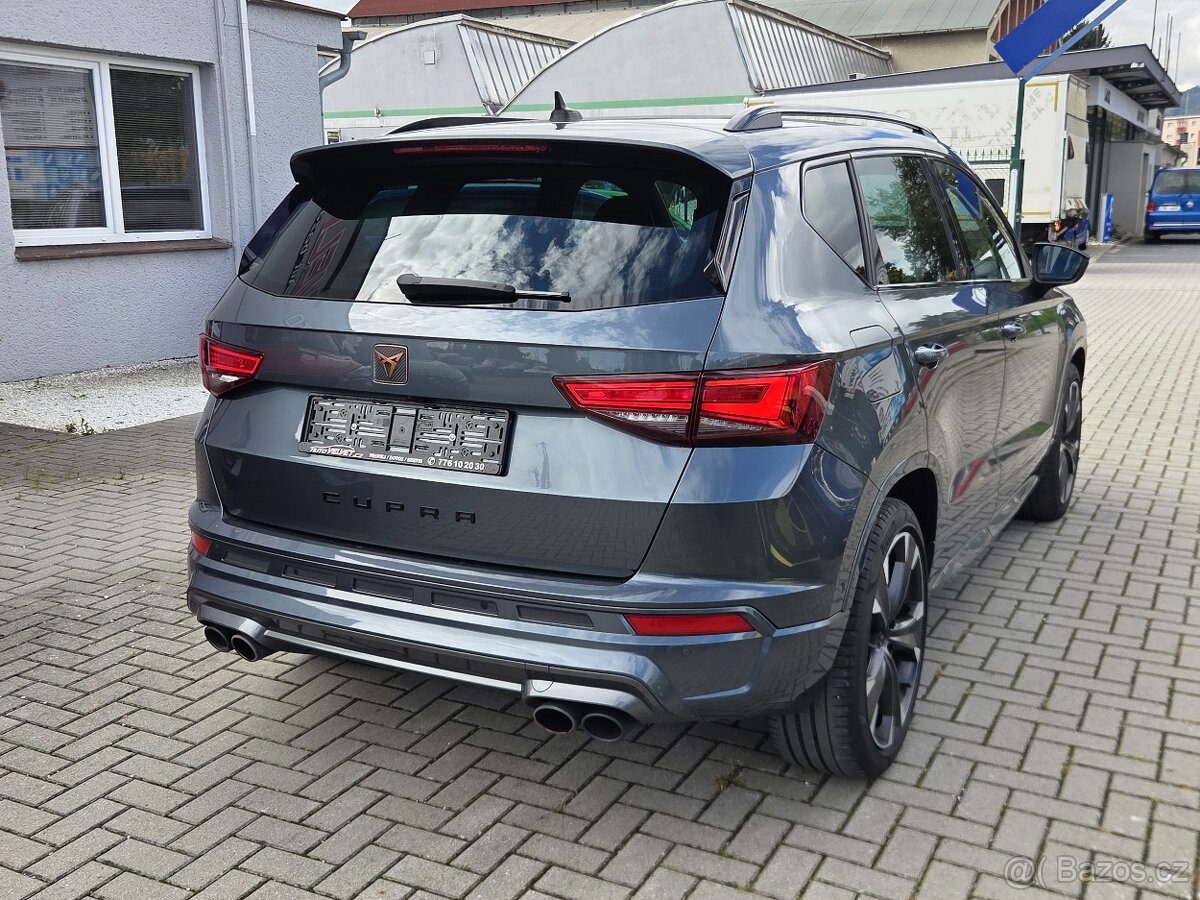 Cupra Ateca VZ300 DSG 4Drive VIRTUAL KAMERA TAŽNÉ DPH - 4