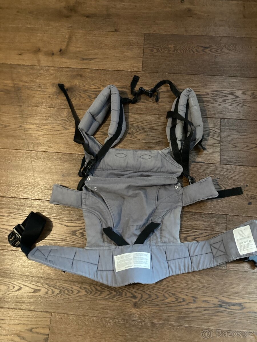 Ergonomické nosítko Manduca - 4