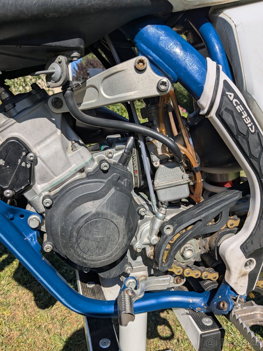 Husqvarna TC 125 2021 - 4