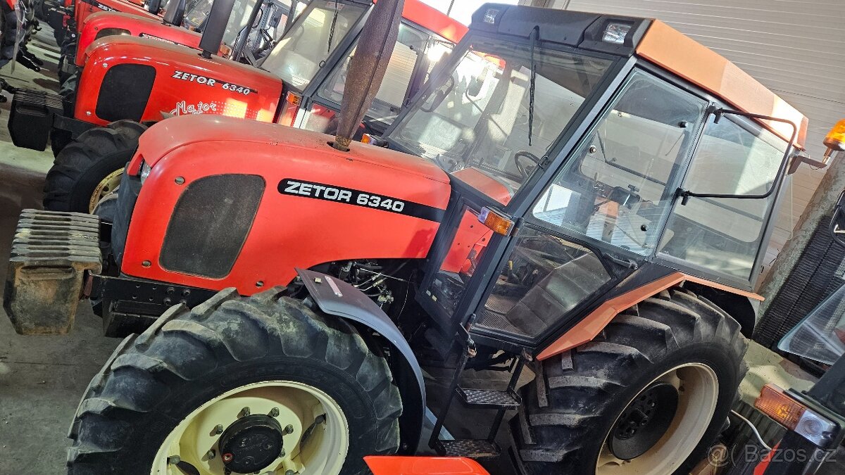 Zetor 7341 super turbo / 7340 turbo - 4