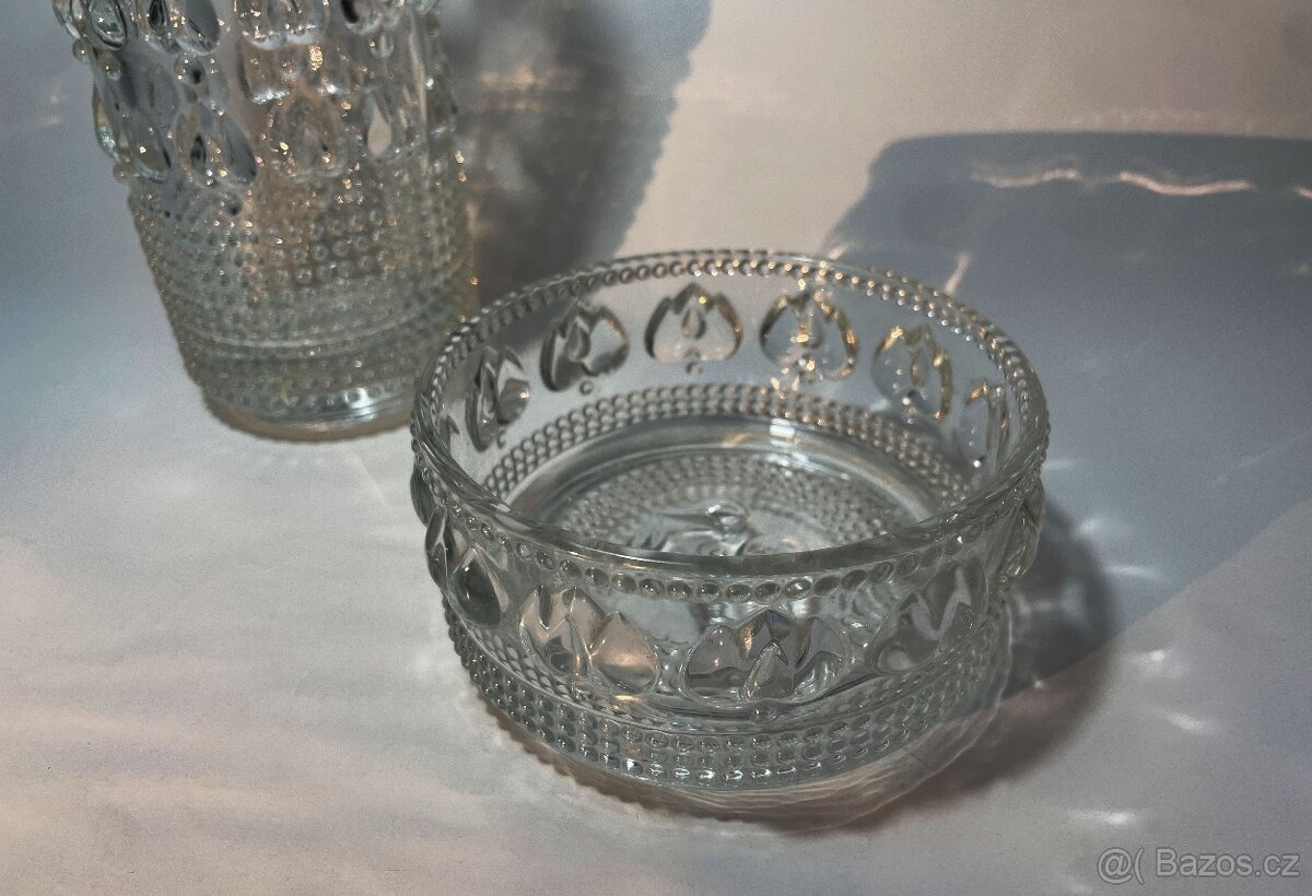 Lisované sklo - Rudolf Jurnikl - 4