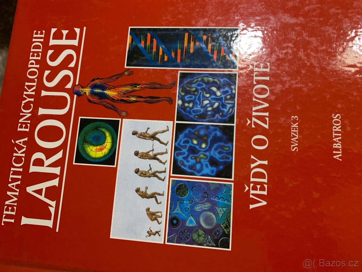 Telematické encyklopedie 7 svazků - 4