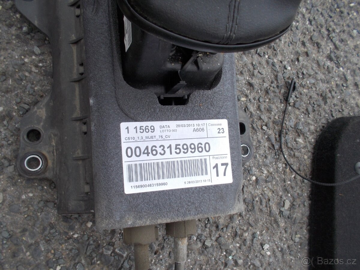 Díly 2. Fiat Grande Punto 1.3 Multijet 55kw - 4