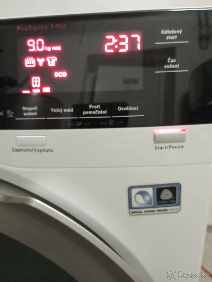 Sušička AEG série 8000 - 4