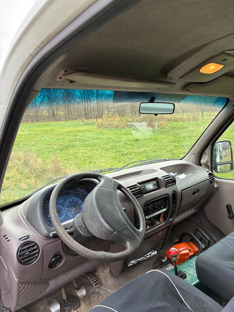 Renault Master sklopka - 4