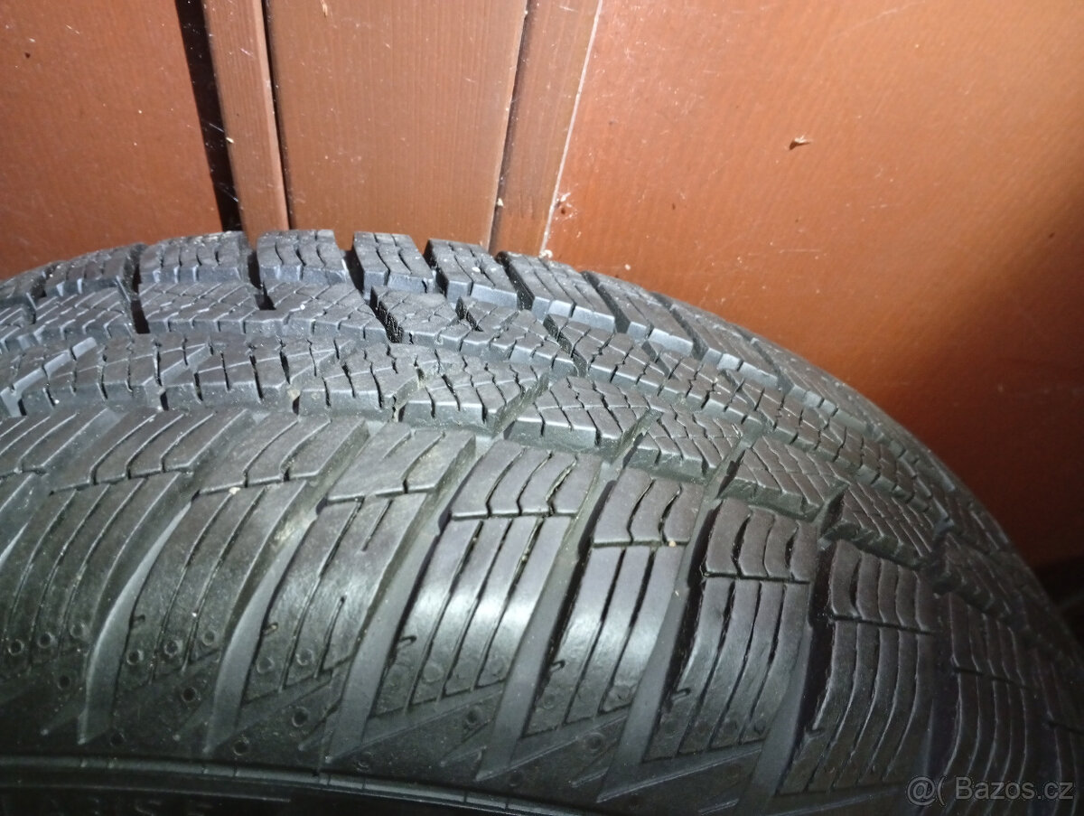 Škoda Octavia 1 195/65 R15 Barum Polaris 5 - 4