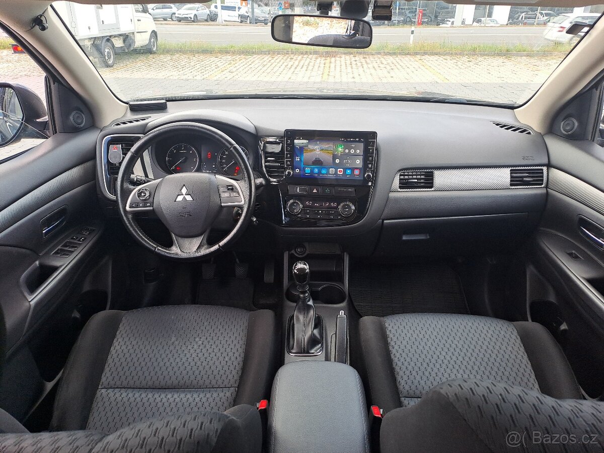 Prodám Mitsubishi Outlander 2014, 2.2 Dizel,Najeto 155000 - 4