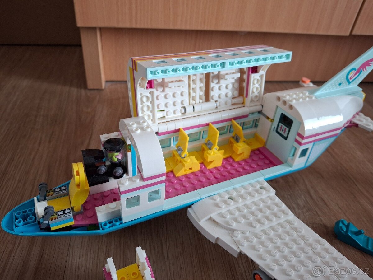 LEGO® Friends 41429 Letadlo - 4