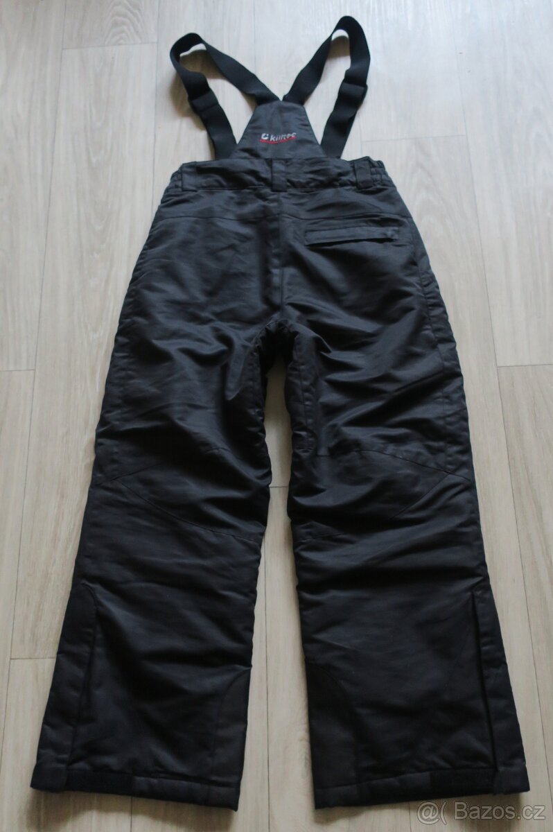 Zimní lyžařské kalhoty zn. Killtec vel. 152 - 4