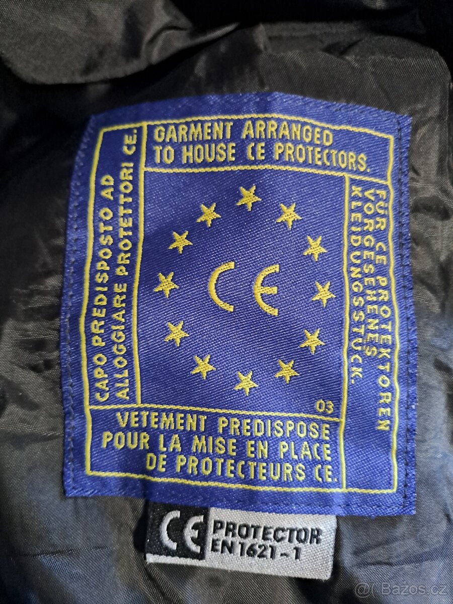 Dámská textilní bunda značky IXS - 4