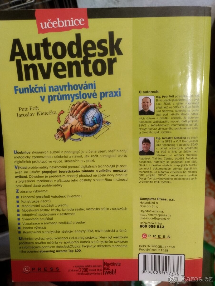AUTOCAD, AUTODESK INVERTOR - 4