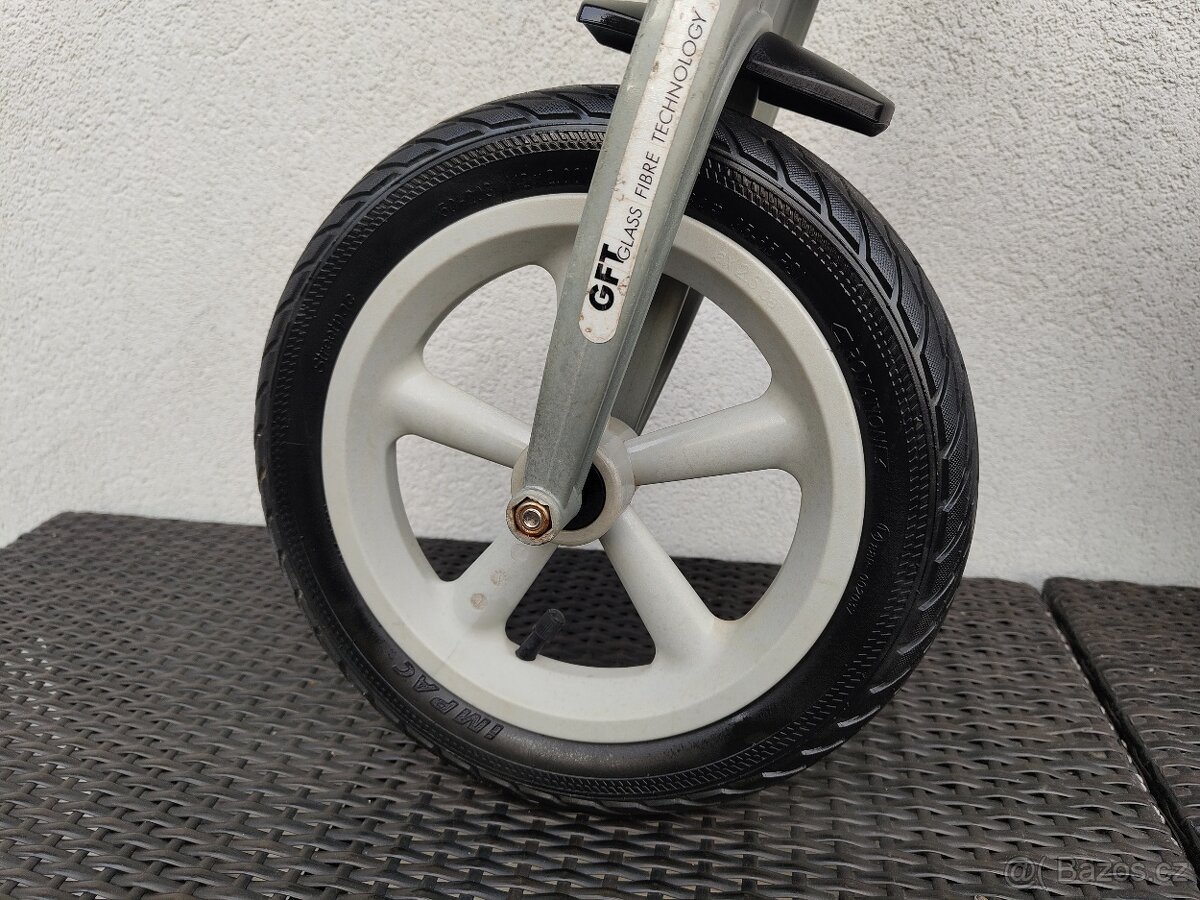 First bike SERVIS Růžový - 4