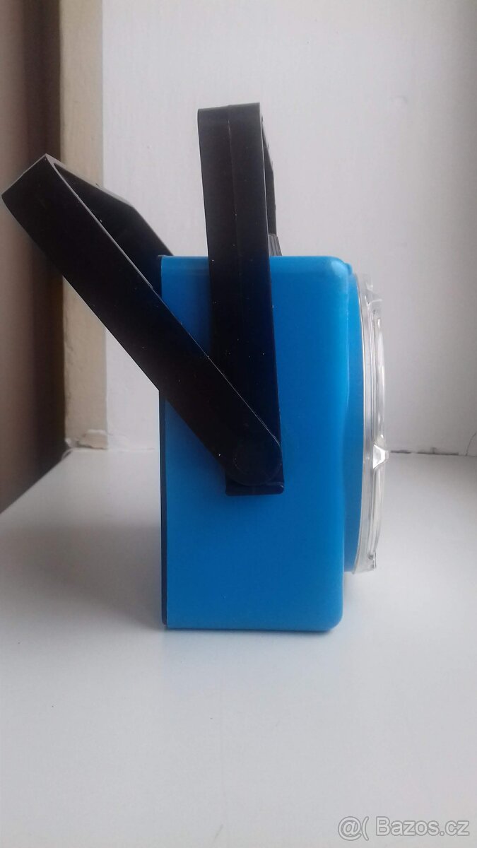 Retro camping svítilna - 4