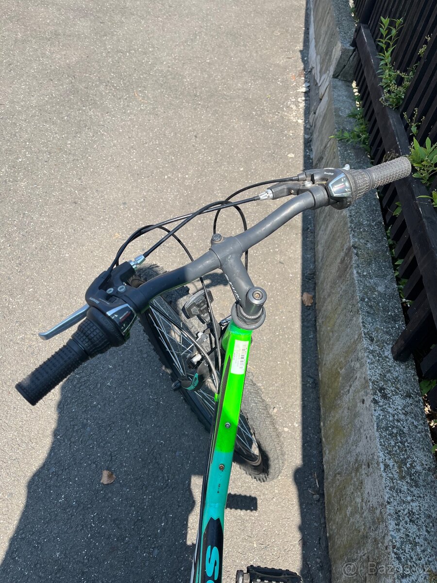 Dětské kolo ctm willi - 4