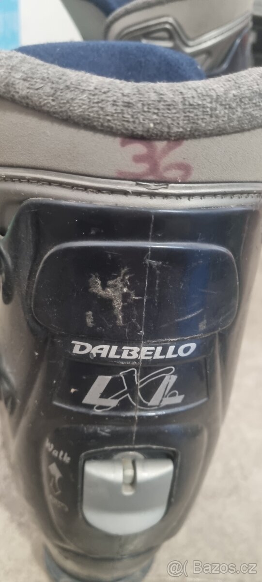 Dětské lyžáky - 4