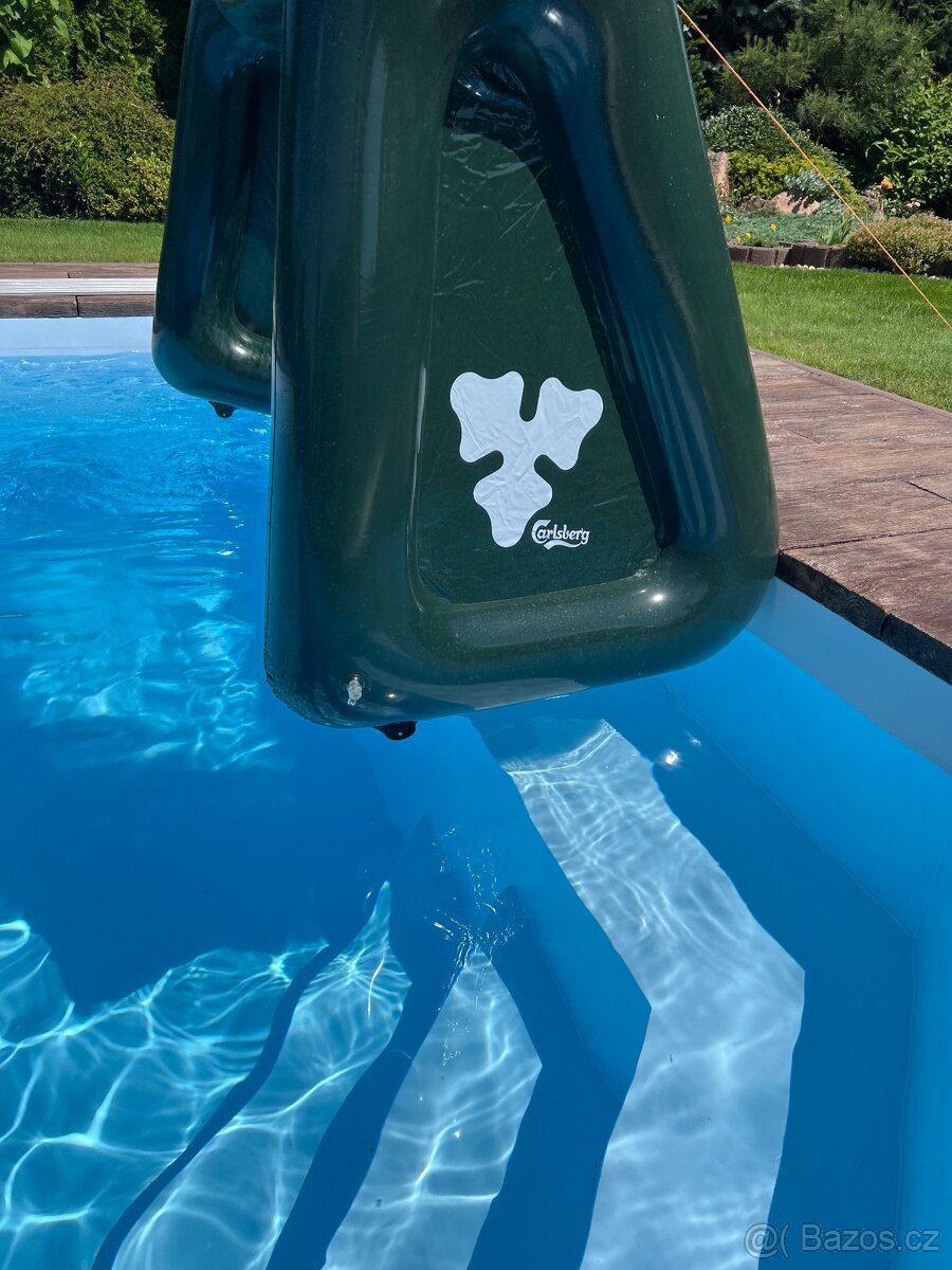 Nafukovací branky - 4