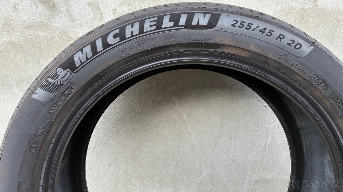 Michelin Primacy 4 255/45 R20 105V Volvo - 4