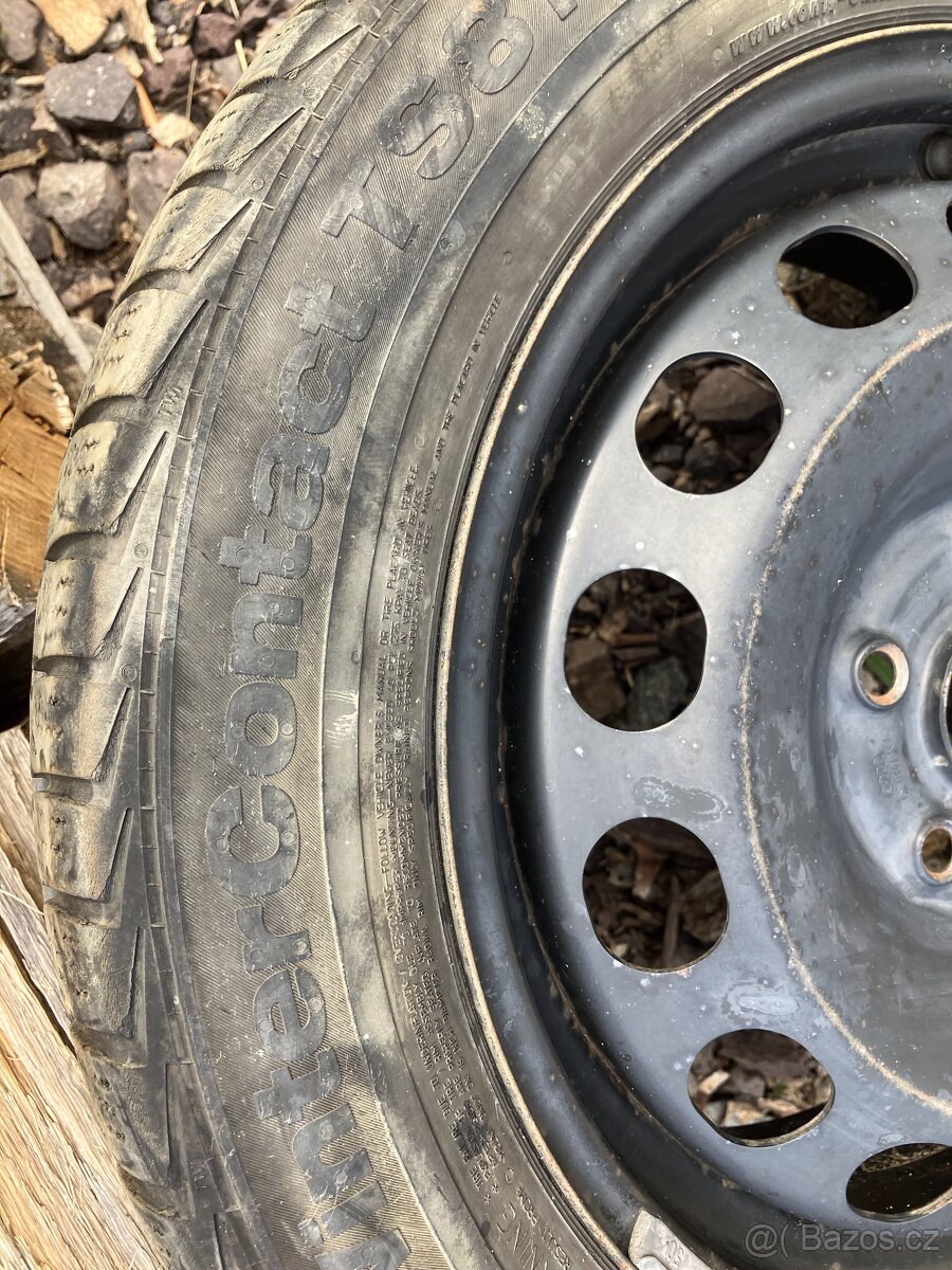 Kola R16 Sharan, Alhambra, Galaxy. - 4