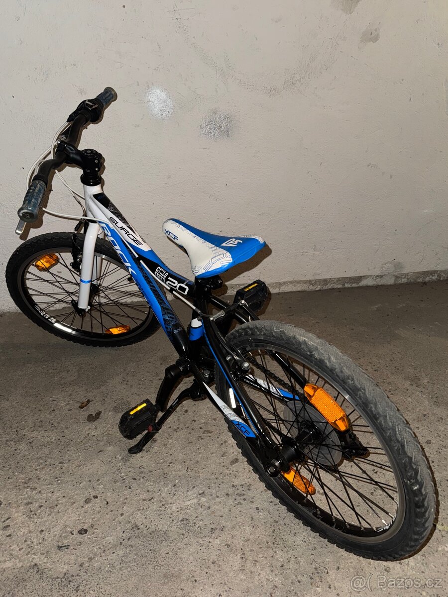 Kolo Rock machine surge 20 - 4