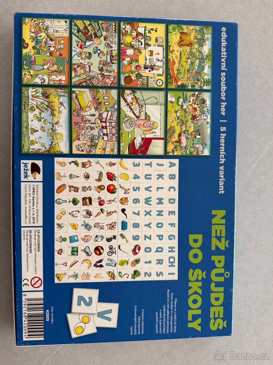 Než půjdeš do školy - 4