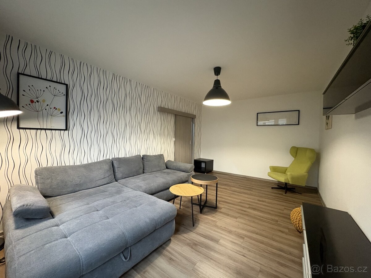 Pronájem, byt 2+1, Zábřeh - 4