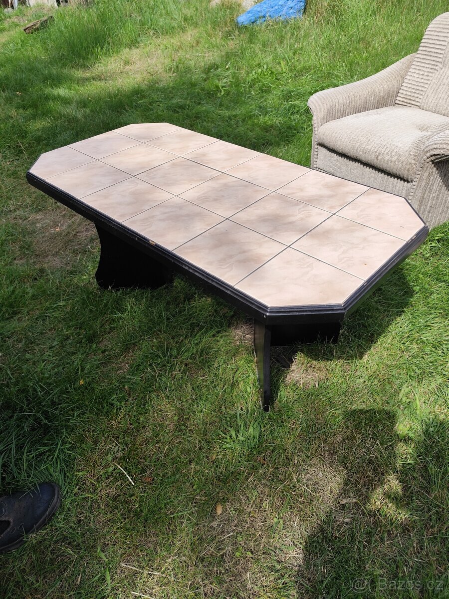 Rozkládací sedačka - 4