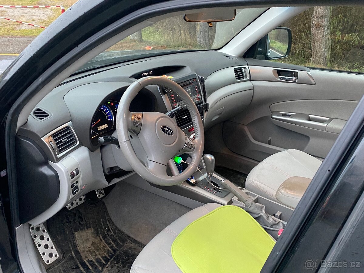 Subaru Forester XT 169kW - 4