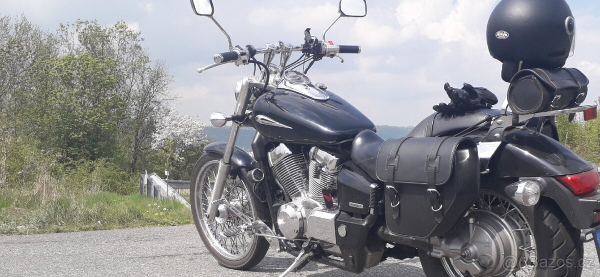Prodám Hondu Shadow Spirit - 4
