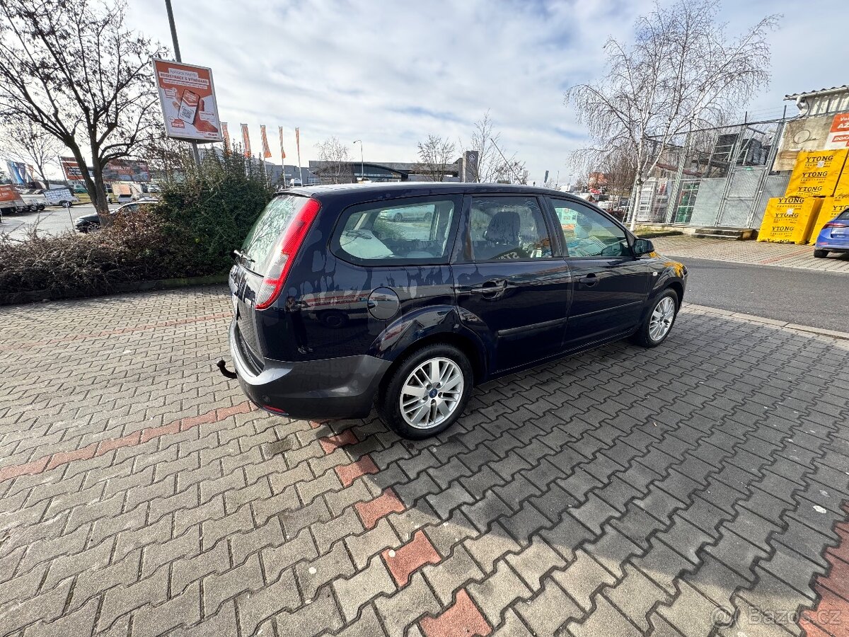 Ford focus 1.6 TDCi 2007 - 4