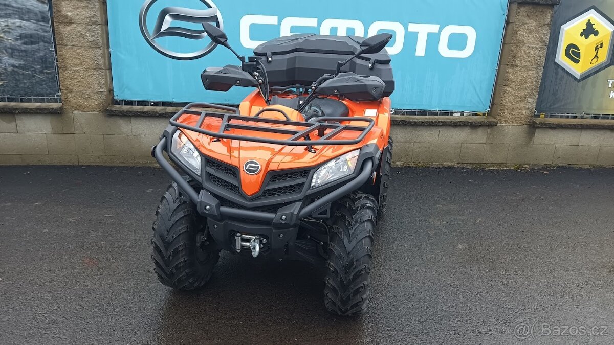 CF MOTO GLADIÁTOR X520 EPS EURO5 - 4