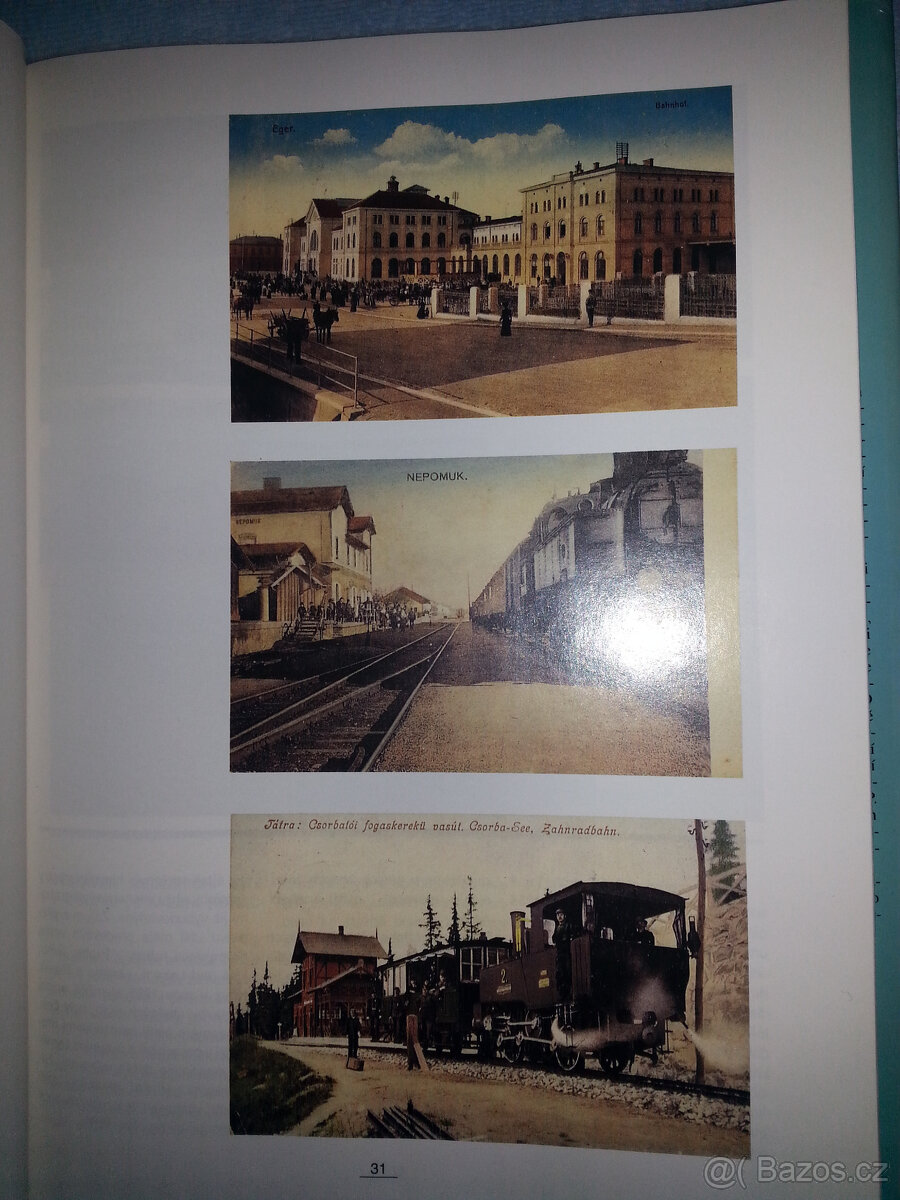 Železnice v československé dopravní soustavě - 4