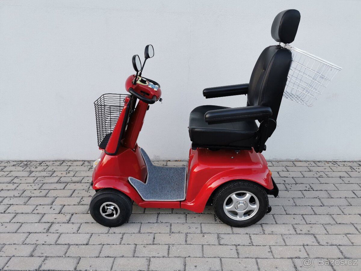 Elektrický skútr Selvo 4800 - 4