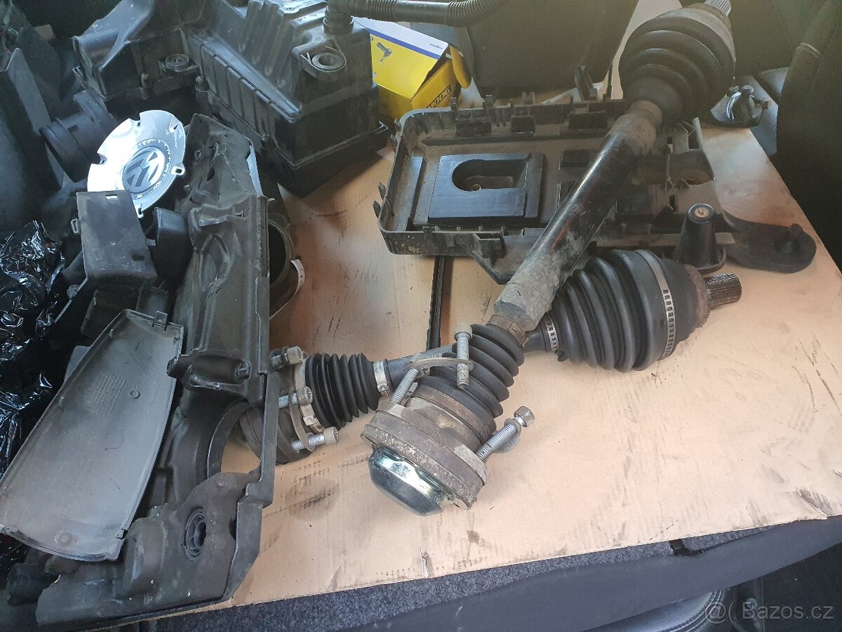 VW Passat B6 2,0TDi 4x4 na ND - 4