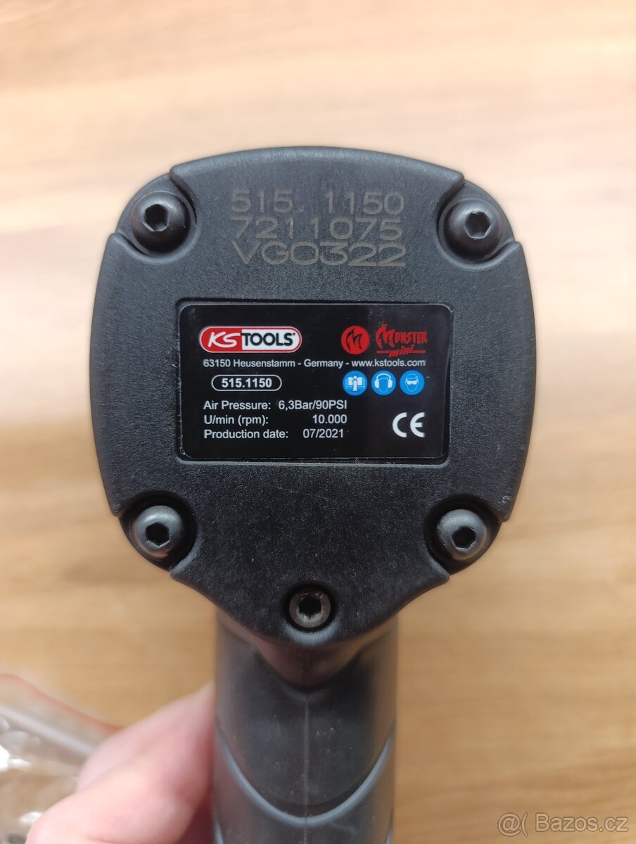 KS Tools Mini Monster - 4