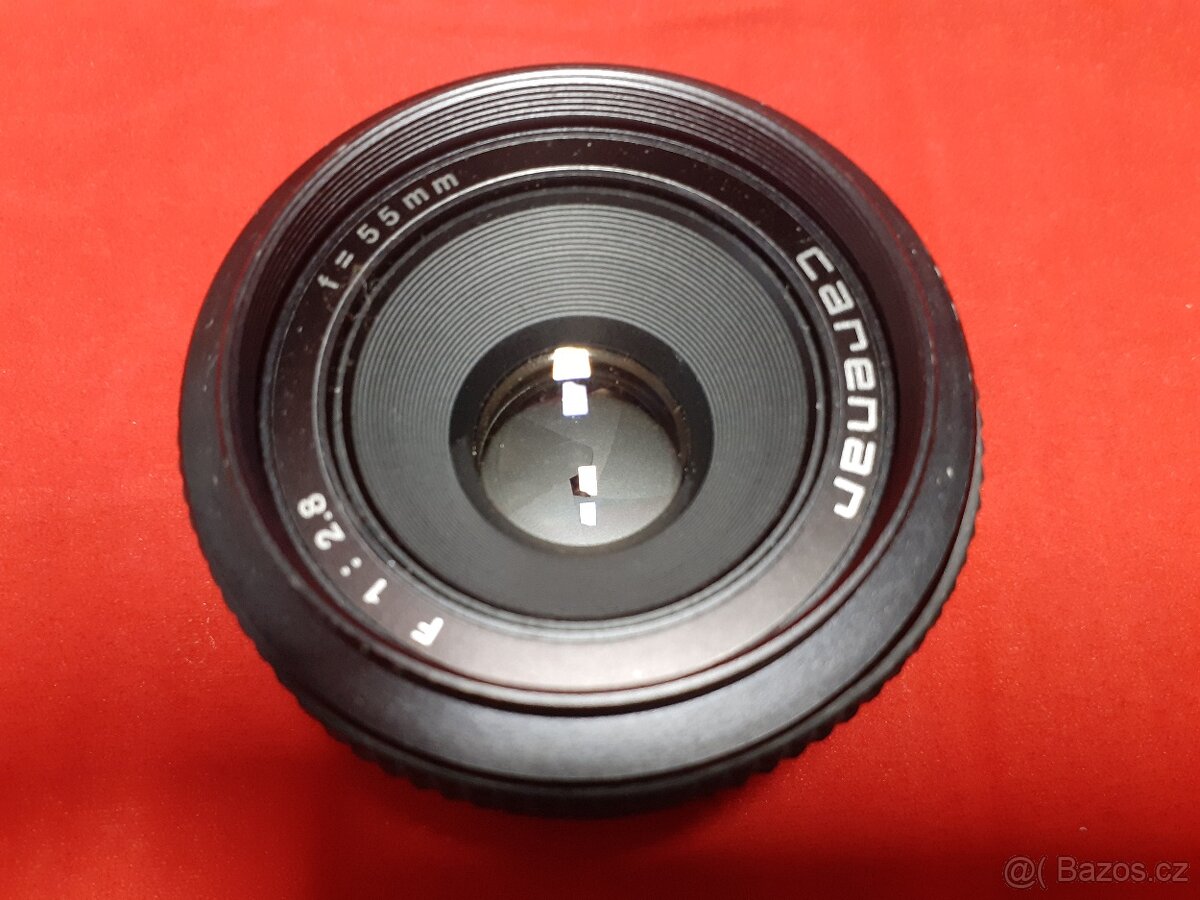 Carenar 55mm 1:2.8 - 4