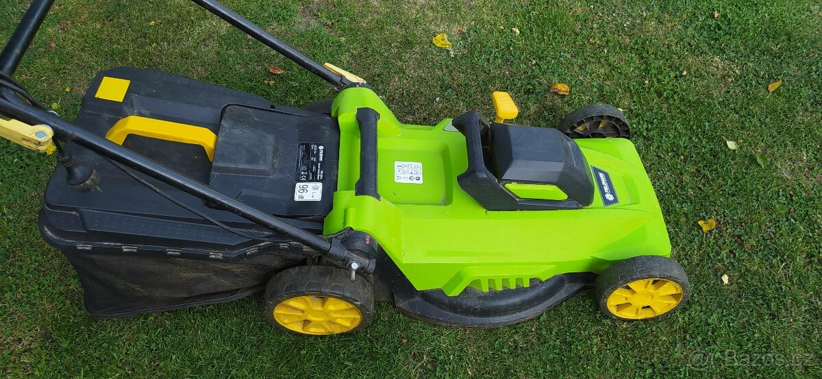 Sekacka Fieldman fzr 2045 e - 4