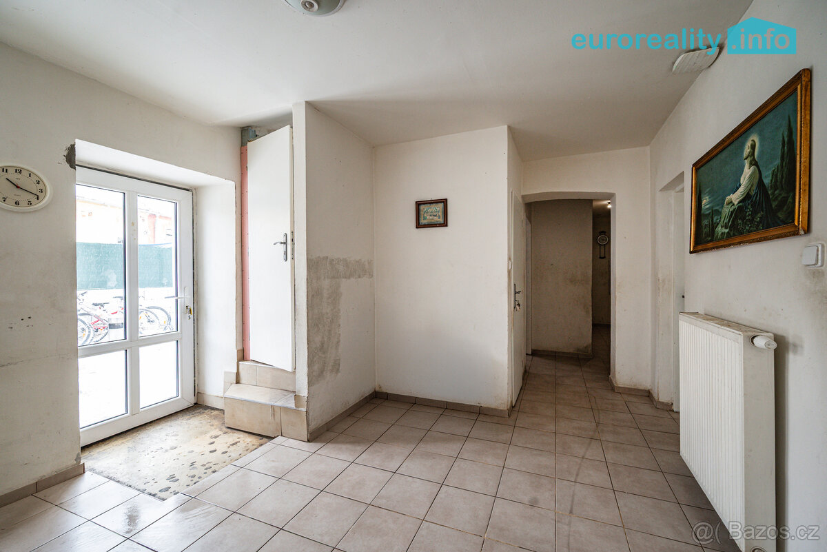 Prodej, rodinný dům, Úherce, ul. Náves - 4