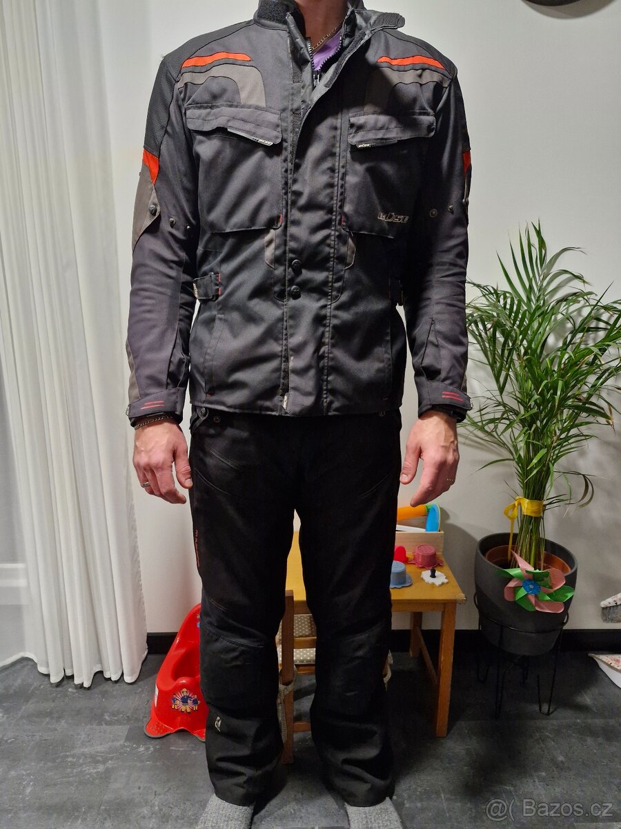 Oblečení na motorku - 4